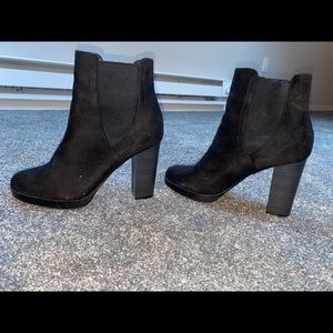 Black Women’s Booties